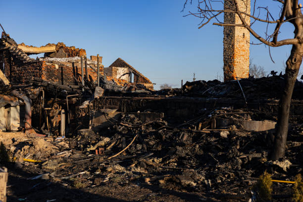 Reliable Fire Damage Removal contractor in Rogers, TX by Fire Damage Flint