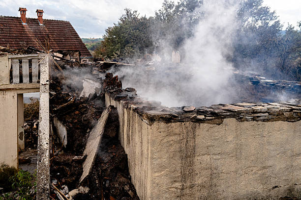 Affordable Fire Damage Removal solutions in Rogers, TX