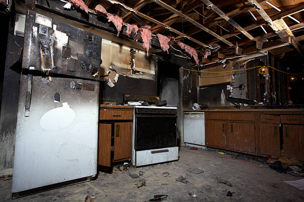 Licensed Fire Damage Removal service in Rogers, TX - Fire Damage Flint